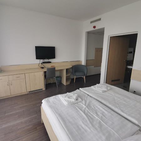 Corner Hotel Angyalfoeld Βουδαπέστη Εξωτερικό φωτογραφία