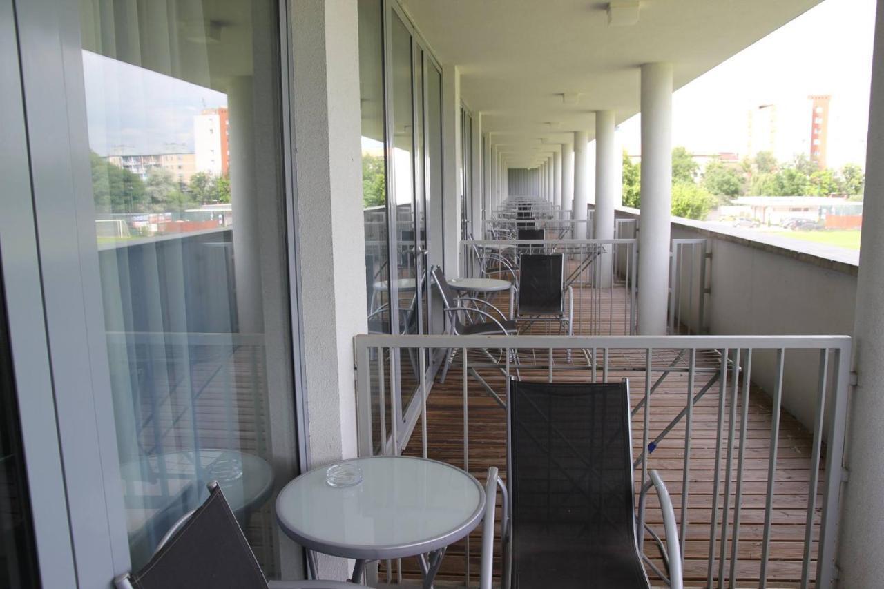 Corner Hotel Angyalfoeld Βουδαπέστη Εξωτερικό φωτογραφία