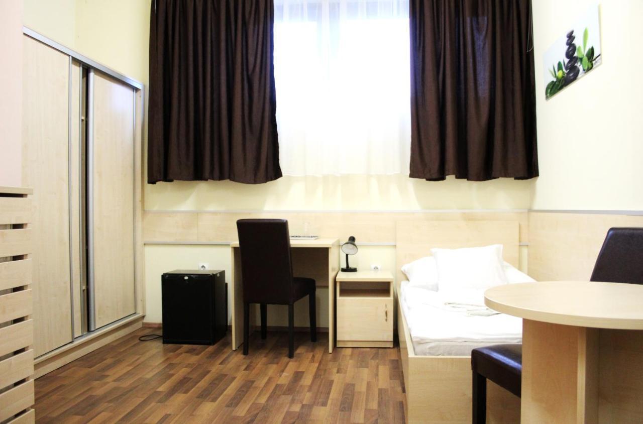 Corner Hotel Angyalfoeld Βουδαπέστη Εξωτερικό φωτογραφία