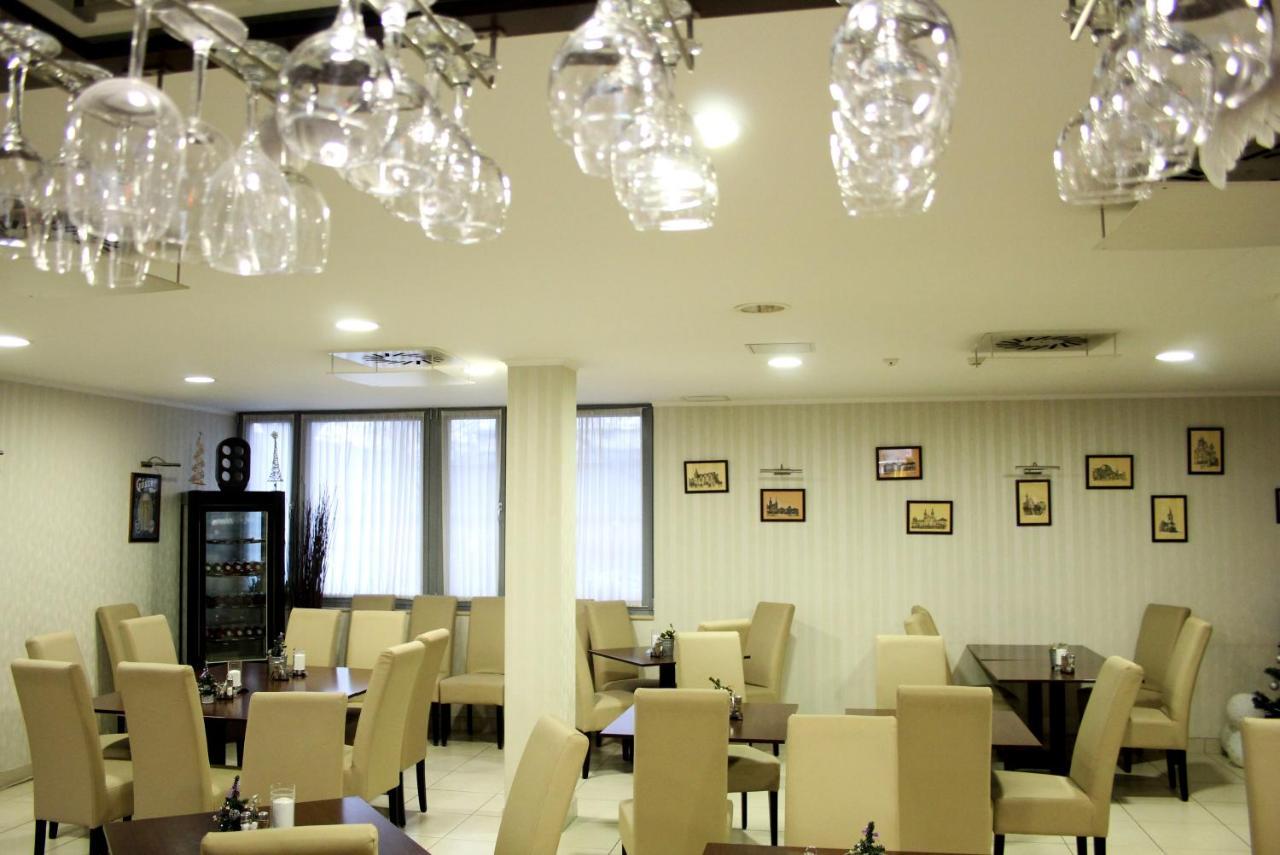 Corner Hotel Angyalfoeld Βουδαπέστη Εξωτερικό φωτογραφία