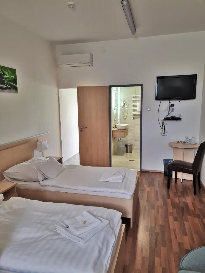 Corner Hotel Angyalfoeld Βουδαπέστη Εξωτερικό φωτογραφία