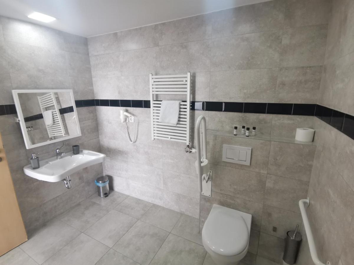 Corner Hotel Angyalfoeld Βουδαπέστη Εξωτερικό φωτογραφία