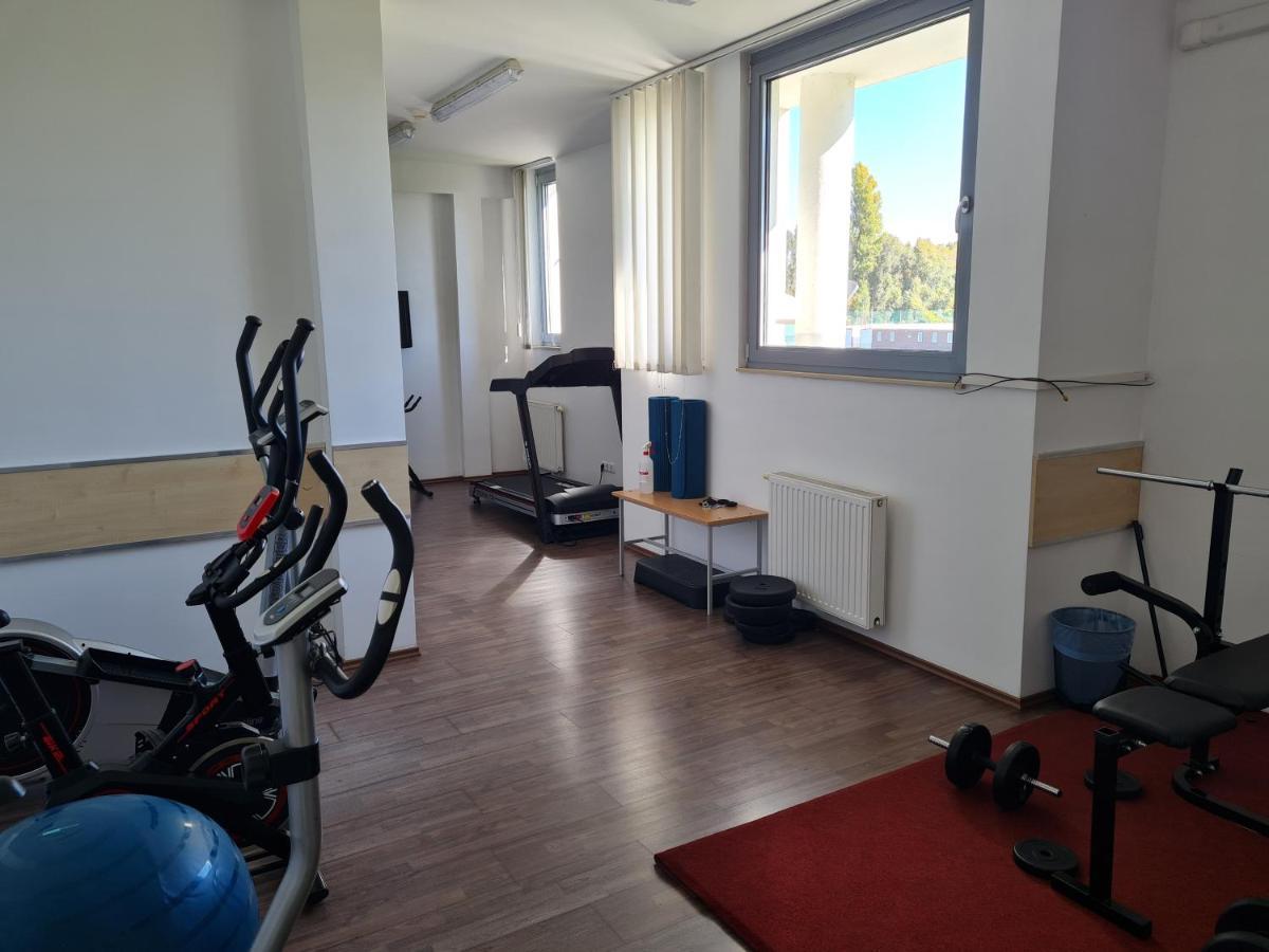 Corner Hotel Angyalfoeld Βουδαπέστη Εξωτερικό φωτογραφία